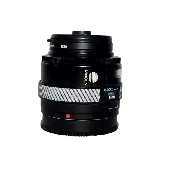 Minolta AF 35-70MM Lens UV 8730 49MM Pre-owned - Picture 1 of 7
